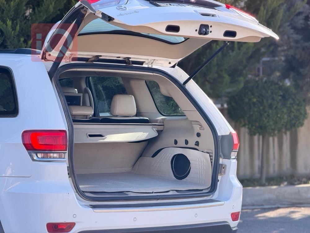 جيب جراند شيروكي